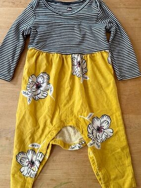 Tea Romper